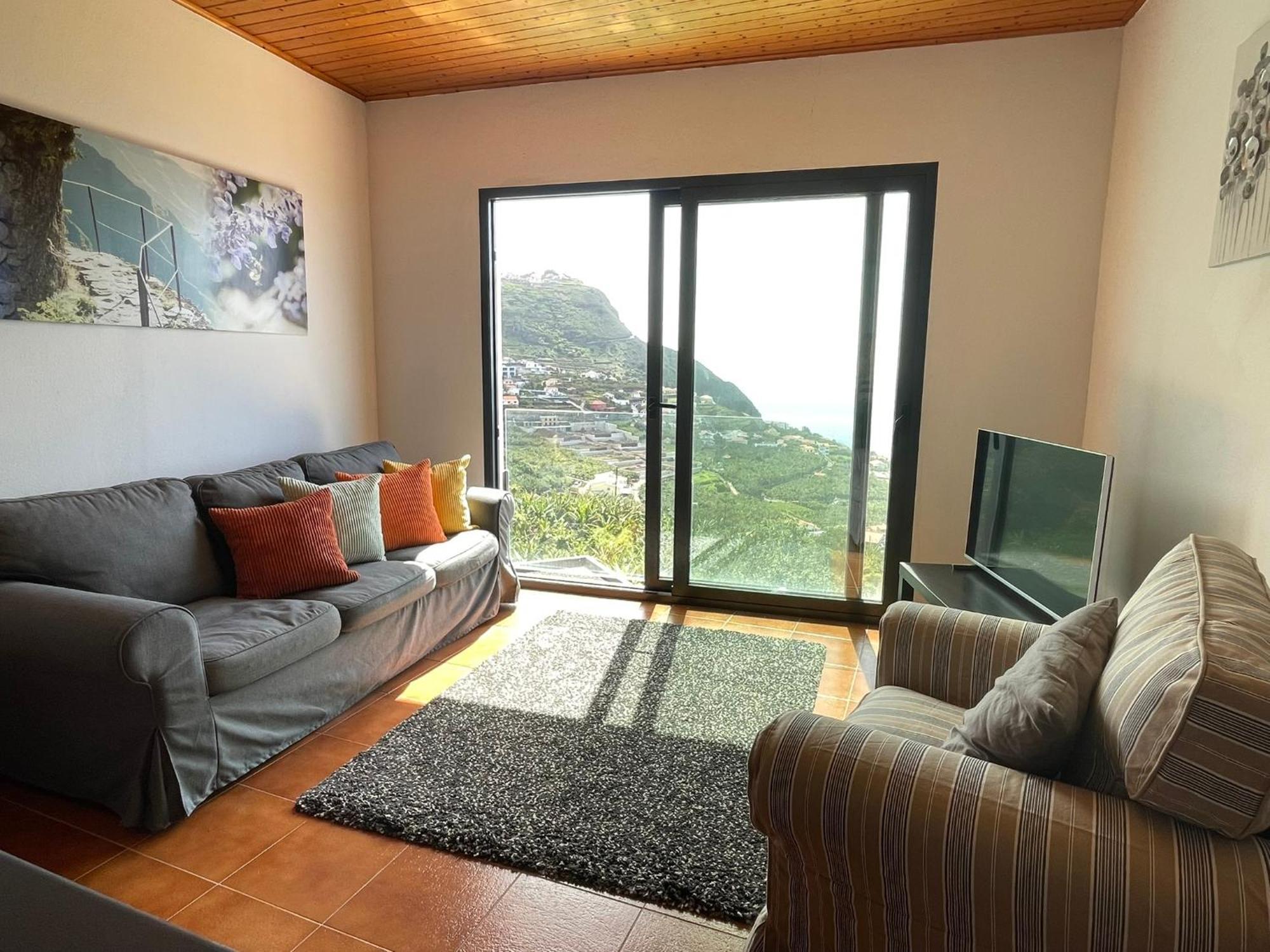 Casa Vista Do Ledo Vila Arco da Calheta  Exterior foto
