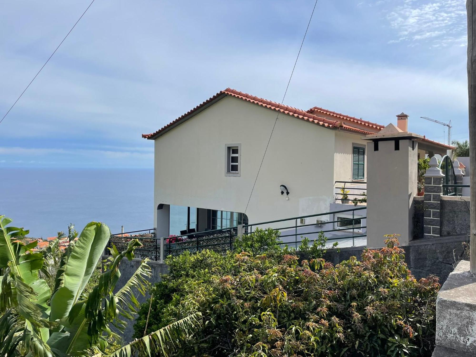 Casa Vista Do Ledo Vila Arco da Calheta  Exterior foto