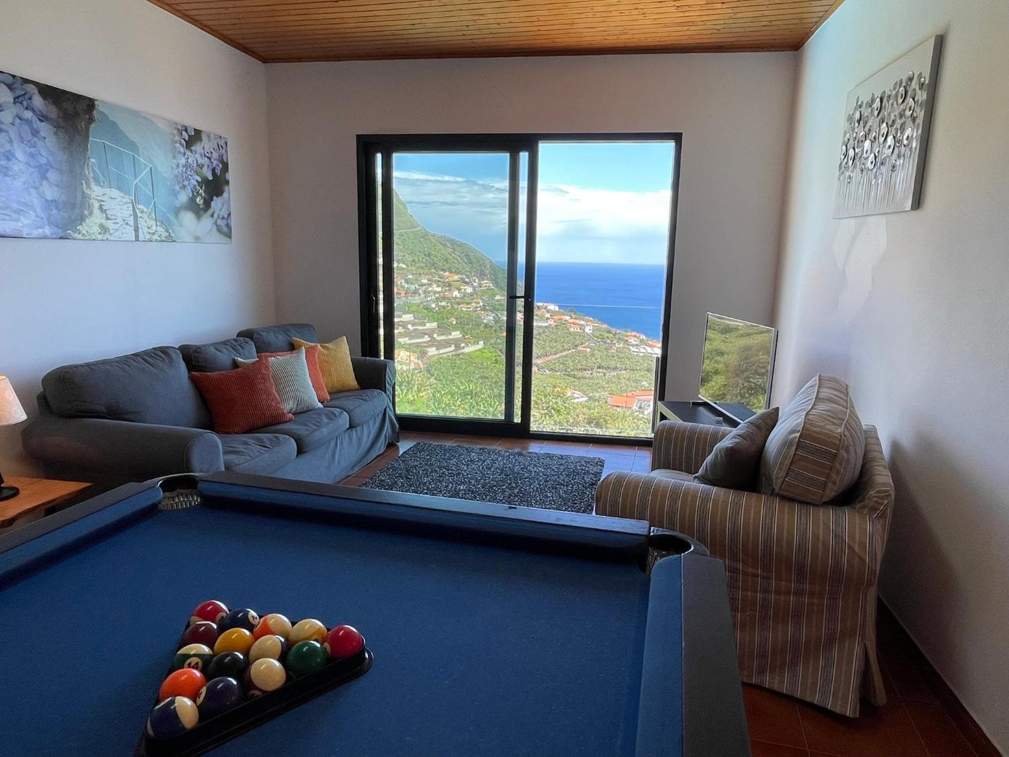 Casa Vista Do Ledo Vila Arco da Calheta  Exterior foto