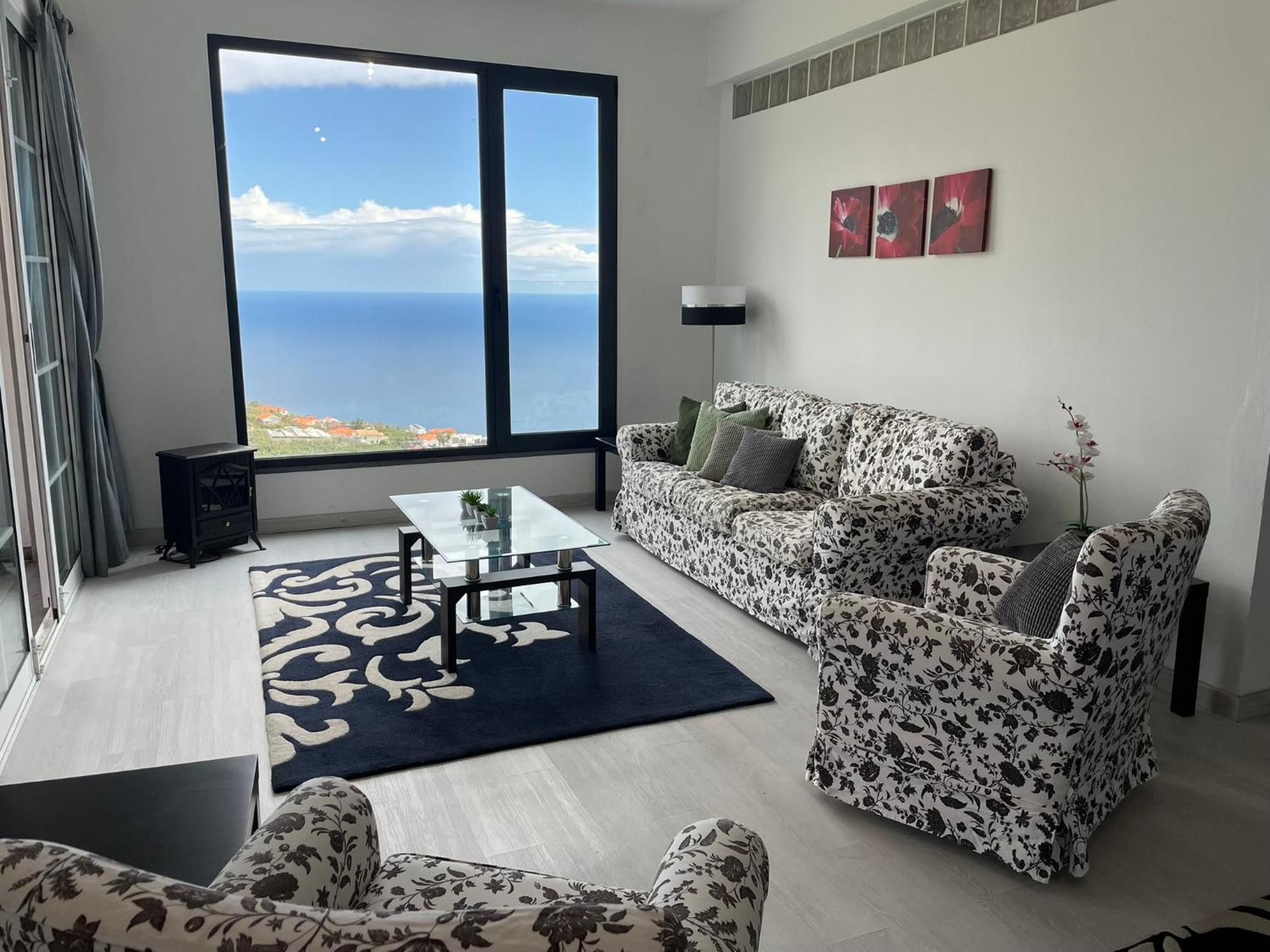 Casa Vista Do Ledo Vila Arco da Calheta  Exterior foto