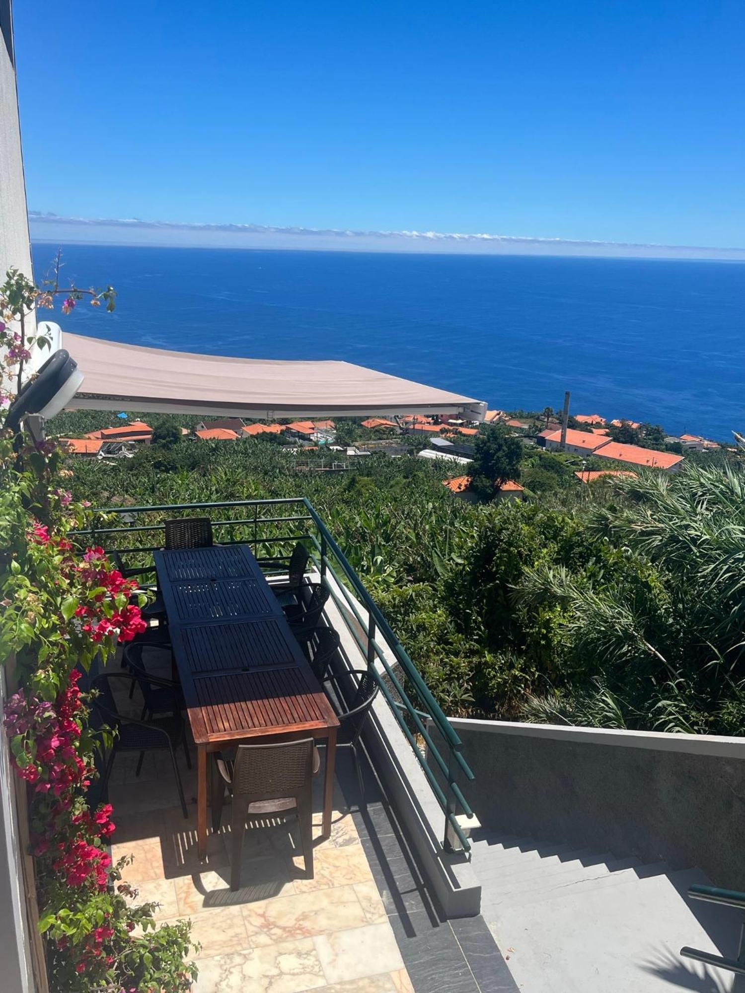 Casa Vista Do Ledo Vila Arco da Calheta  Exterior foto
